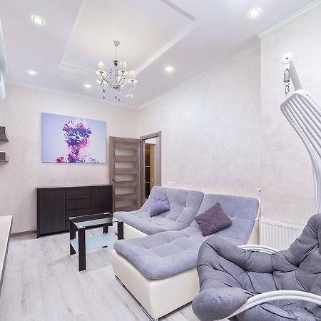 Apartment On Haharinske Plateau 5B Odessa Exterior foto