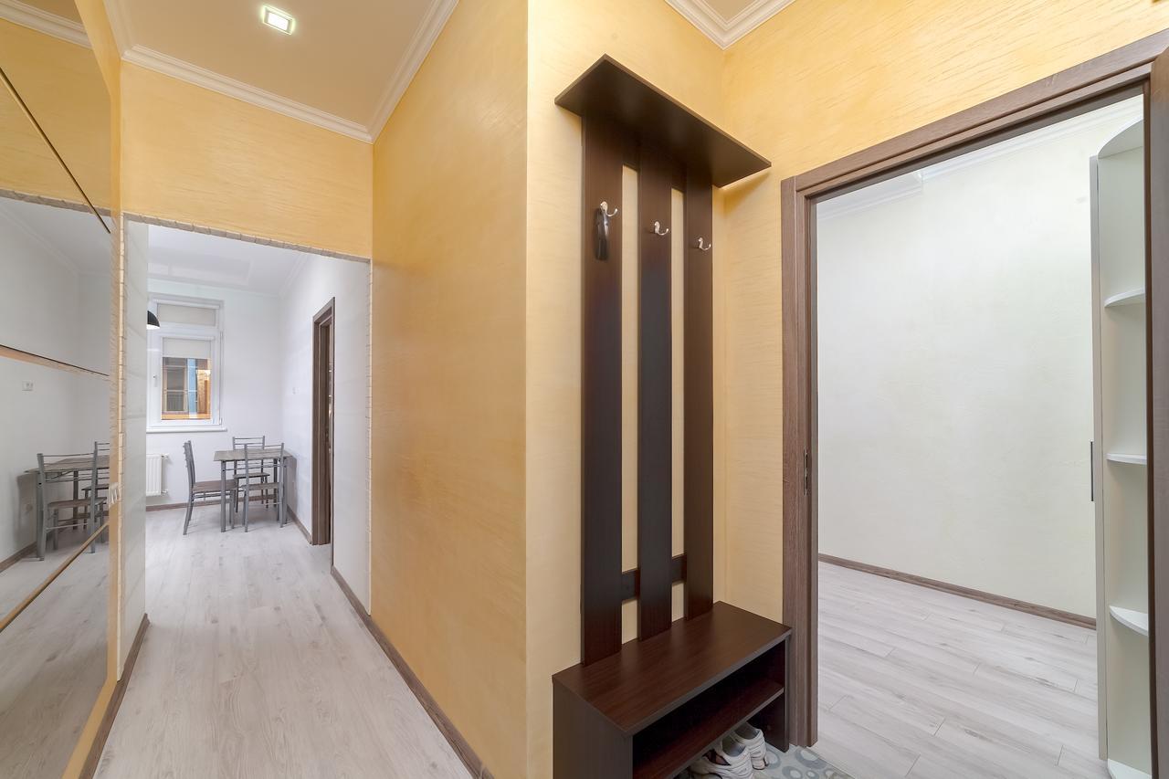 Apartment On Haharinske Plateau 5B Odessa Exterior foto