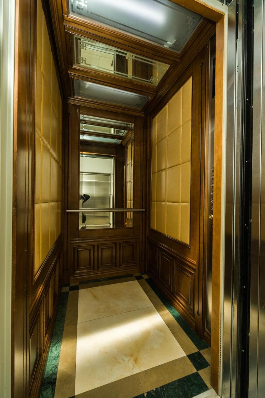 Apartment On Haharinske Plateau 5B Odessa Exterior foto